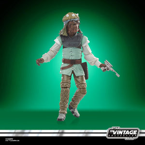 Hasbro Star Wars: Return of the Jedi Collection Nikto (Skiff Guard) Action Figure