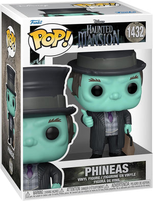 Funko Pop! - Haunted Mansion: Phineas