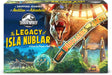 Funko Games - Jurassic Park: The Legacy Of Isla Nublar