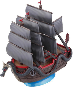 One Piece Grand Ship Collection: Dragon's Ship