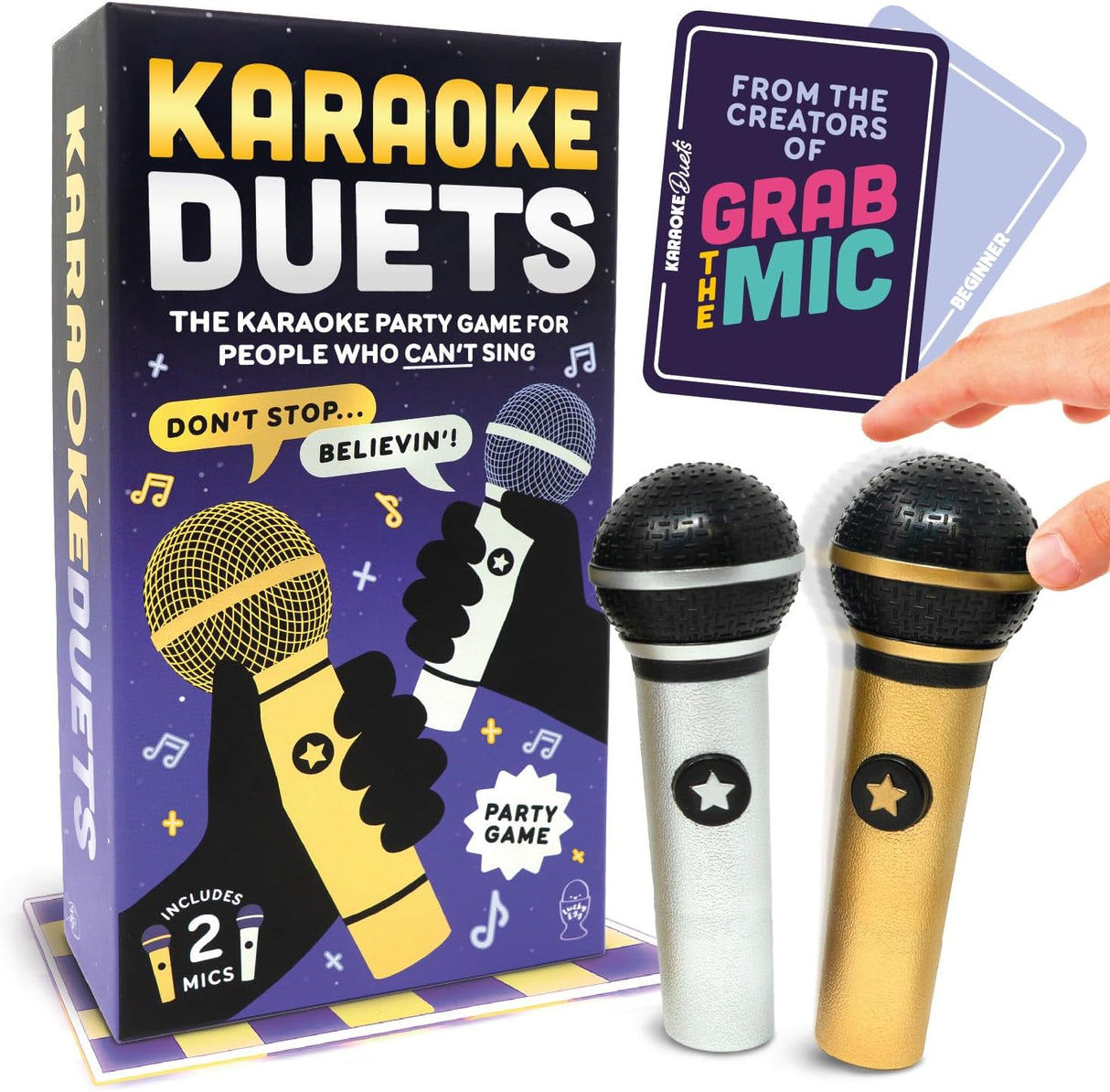 Karaoke Duets
