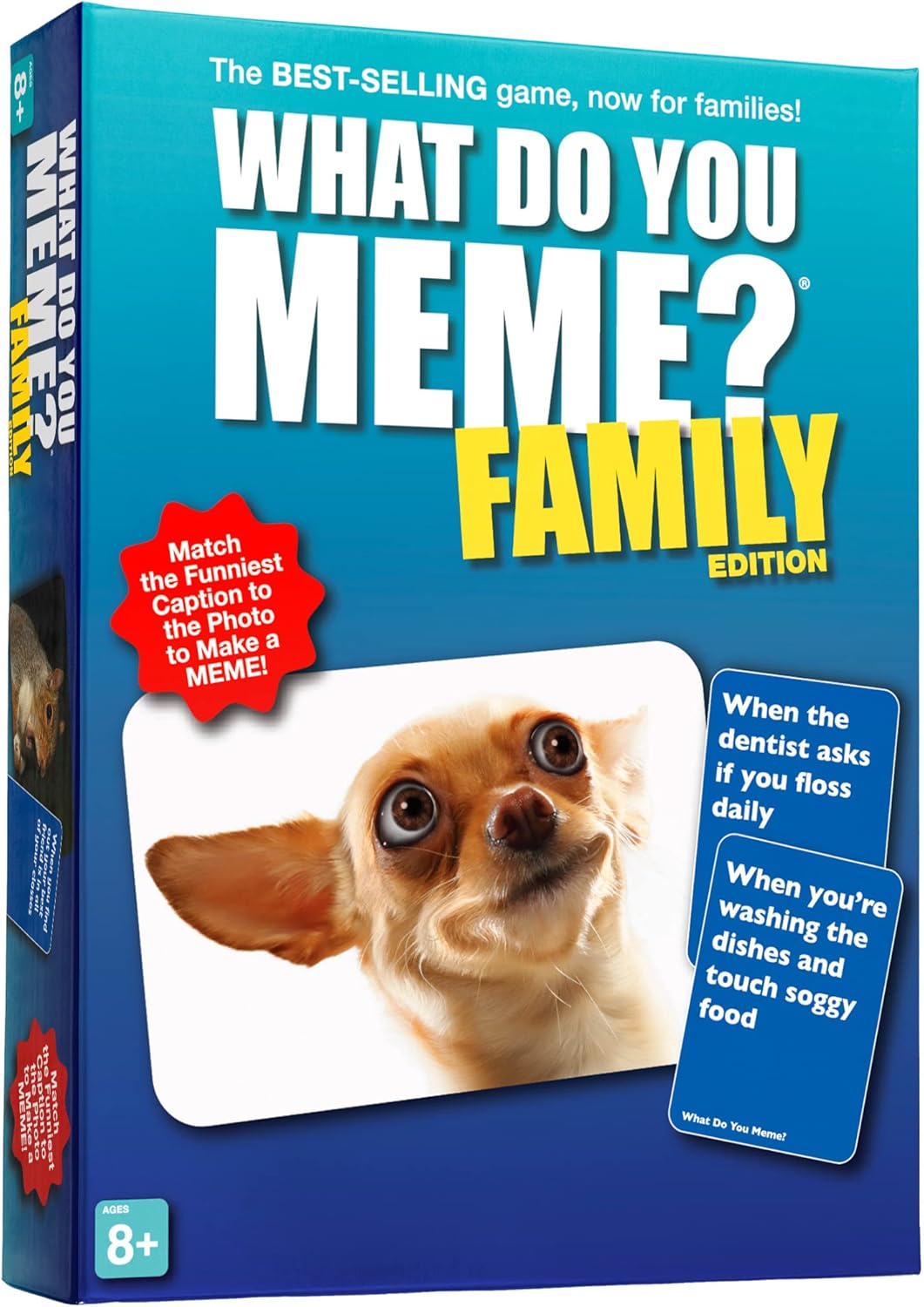 What Do You Meme? Family UK Edition