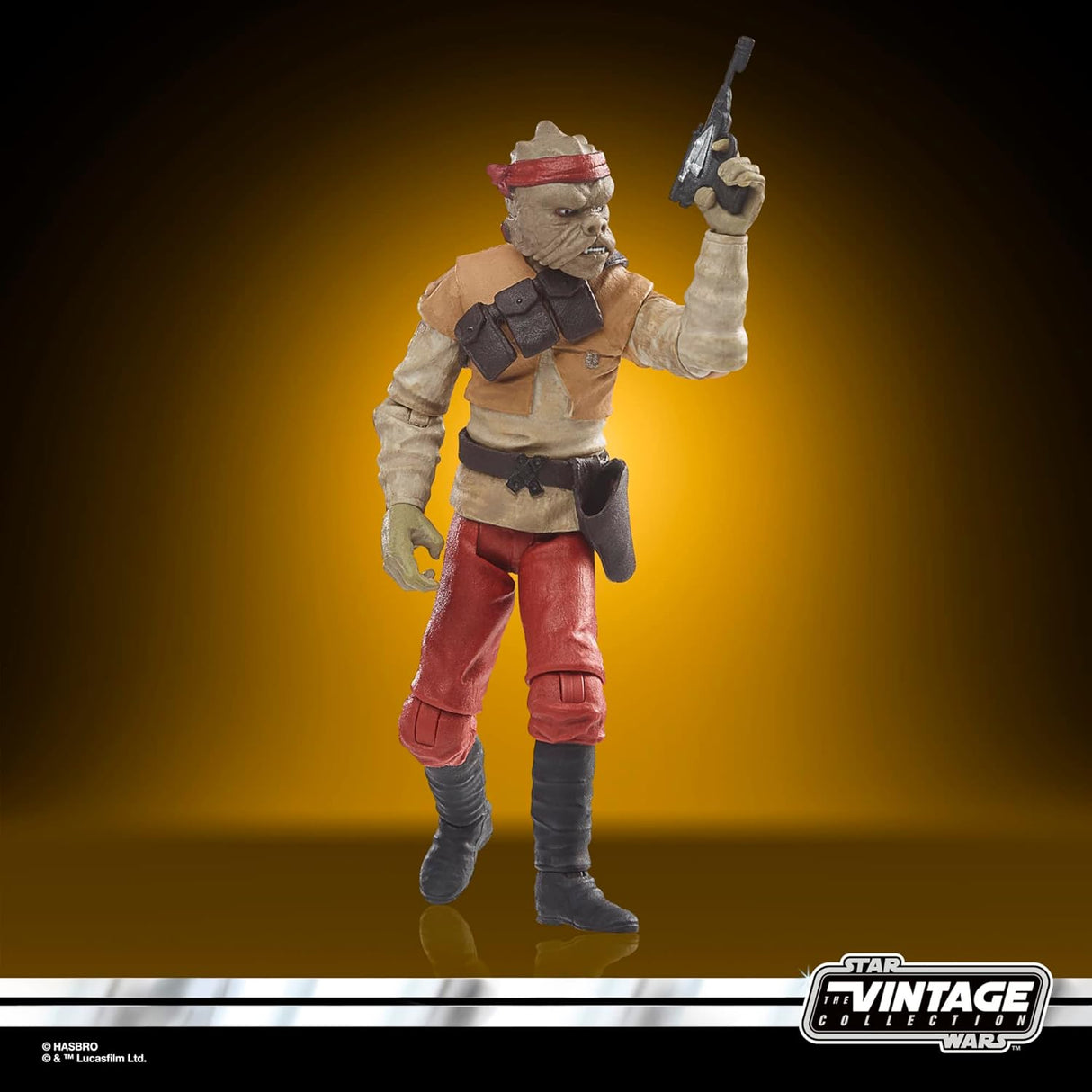 Hasbro Star Wars: Return of the Jedi Collection Kithaba (Skiff Guard) Action Figure
