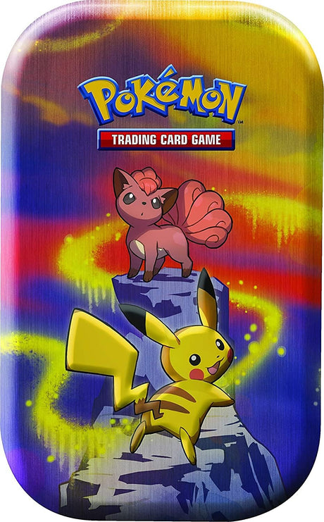 Pokemon TCG: Kanto Power Mini Tin