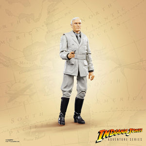 Hasbro Indiana Jones and the Last Crusade: Walter Donovan 15cm Figurine