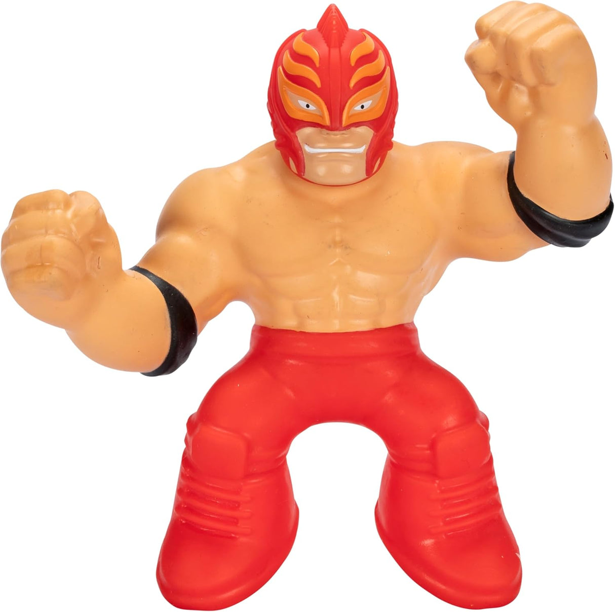 Heroes of Goo Jit Zu WWE Hero Pack - Rey Mysterio