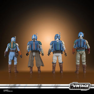 Star Wars: The Mandalorian Shriek-Hawk Action Figure Set