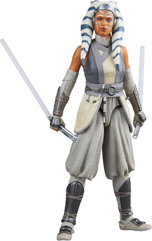 Hasbro Star Wars: The Black Series Ahsoka Tano Action Figure