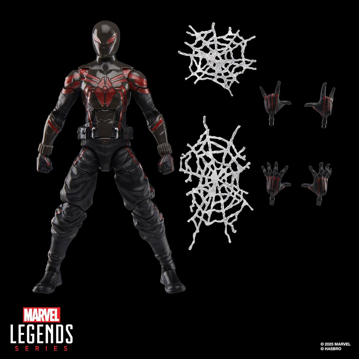 Hasbro Marvel Legends: Gamerverse Miles Morales Figure