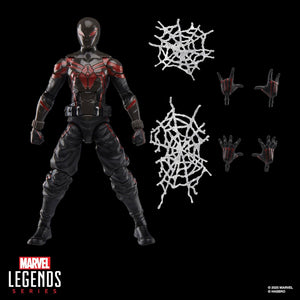 Hasbro Marvel Legends: Gamerverse Miles Morales Figure