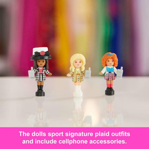 Polly Pocket: Clueless Compact Playset
