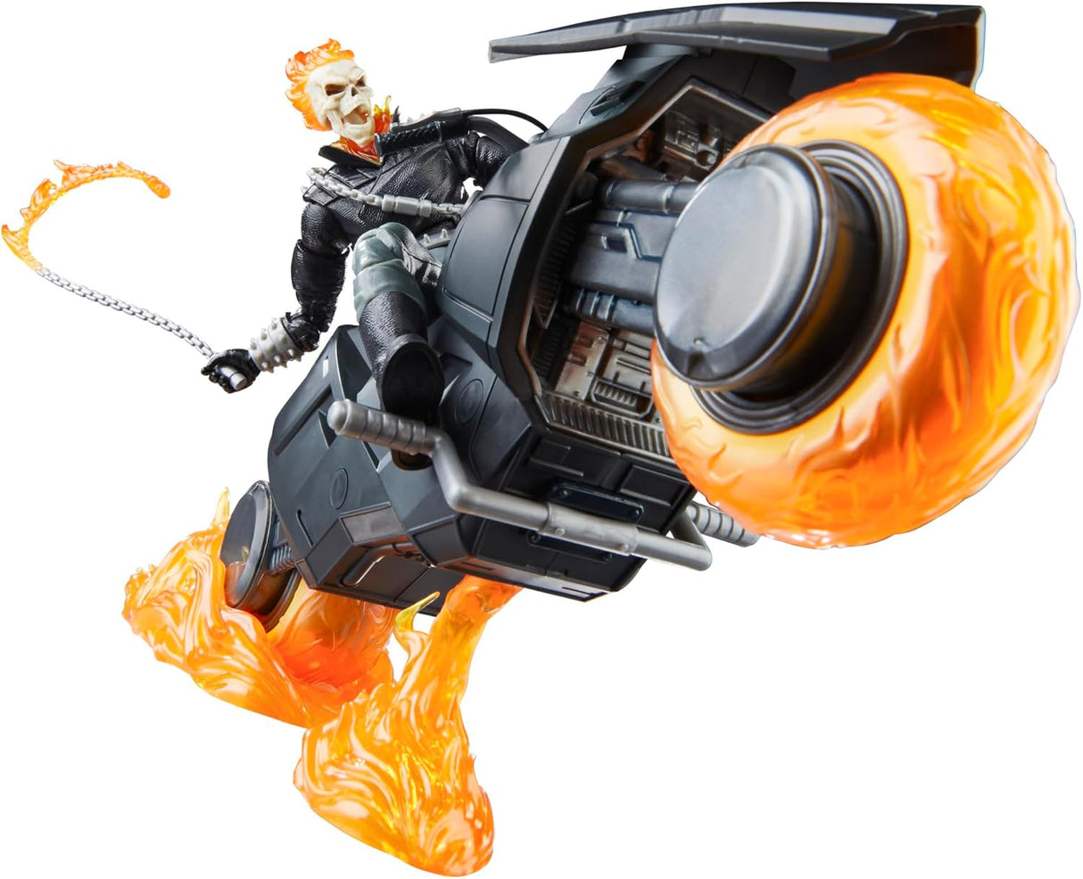 Hasbro Marvel Legends: 85th Anniversary Ghost Rider Deluxe