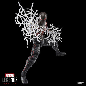 Hasbro Marvel Legends: Gamerverse Miles Morales Figure