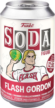 Funko Vinyl Soda: Flash - Flash Gordon