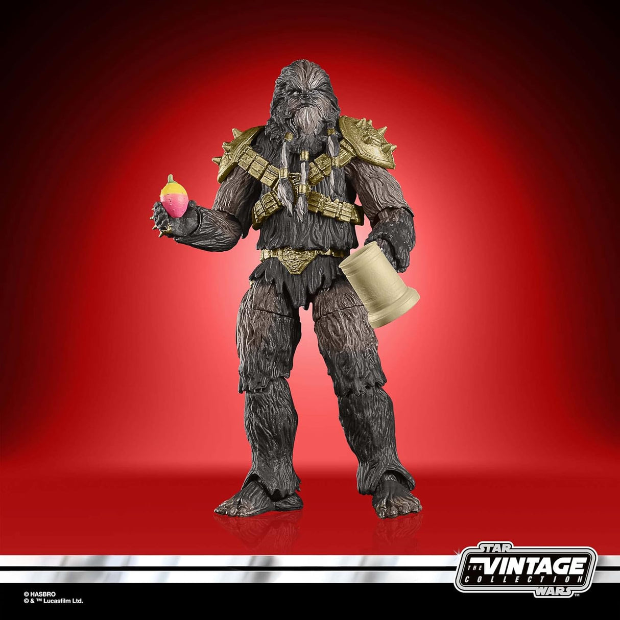 Hasbro Star Wars The Vintage Collection: Krrsantan