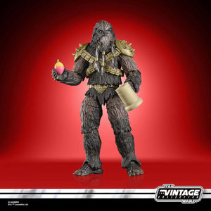Hasbro Star Wars The Vintage Collection: Krrsantan