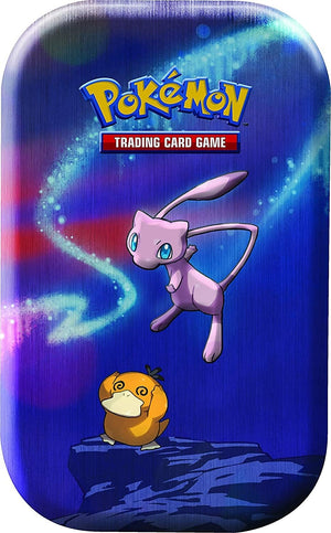 Pokemon TCG: Kanto Power Mini Tin Display 10pcs