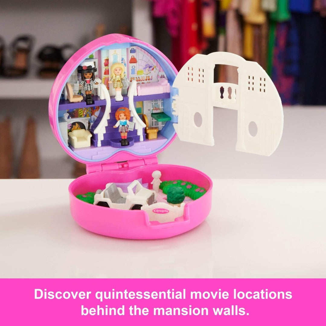 Polly Pocket: Clueless Compact Playset