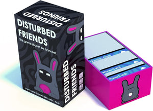 Disturbed Friends