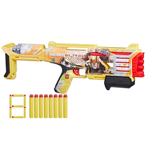 Hasbro NERF Transformers Bumblebee Blaster