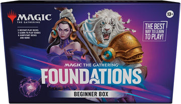 Magic Gathering Foundations Beginner Box
