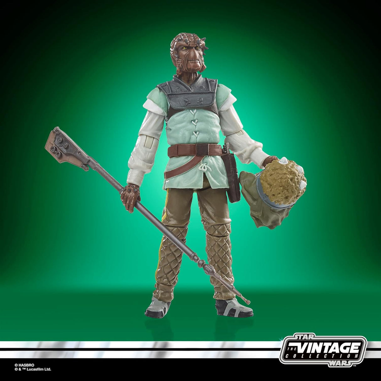 Hasbro Star Wars: Return of the Jedi Collection Nikto (Skiff Guard) Action Figure