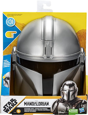 Hasbro Star Wars: The Manadalorian Electronic Mask