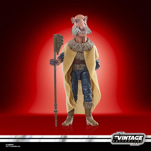 Hasbro Star Wars: Return of the Jedi Collection Saelt-Marae Action Figure