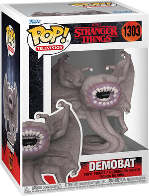 Funko POP! TV: Stranger Things - Demobat Collectable Vinyl Figure