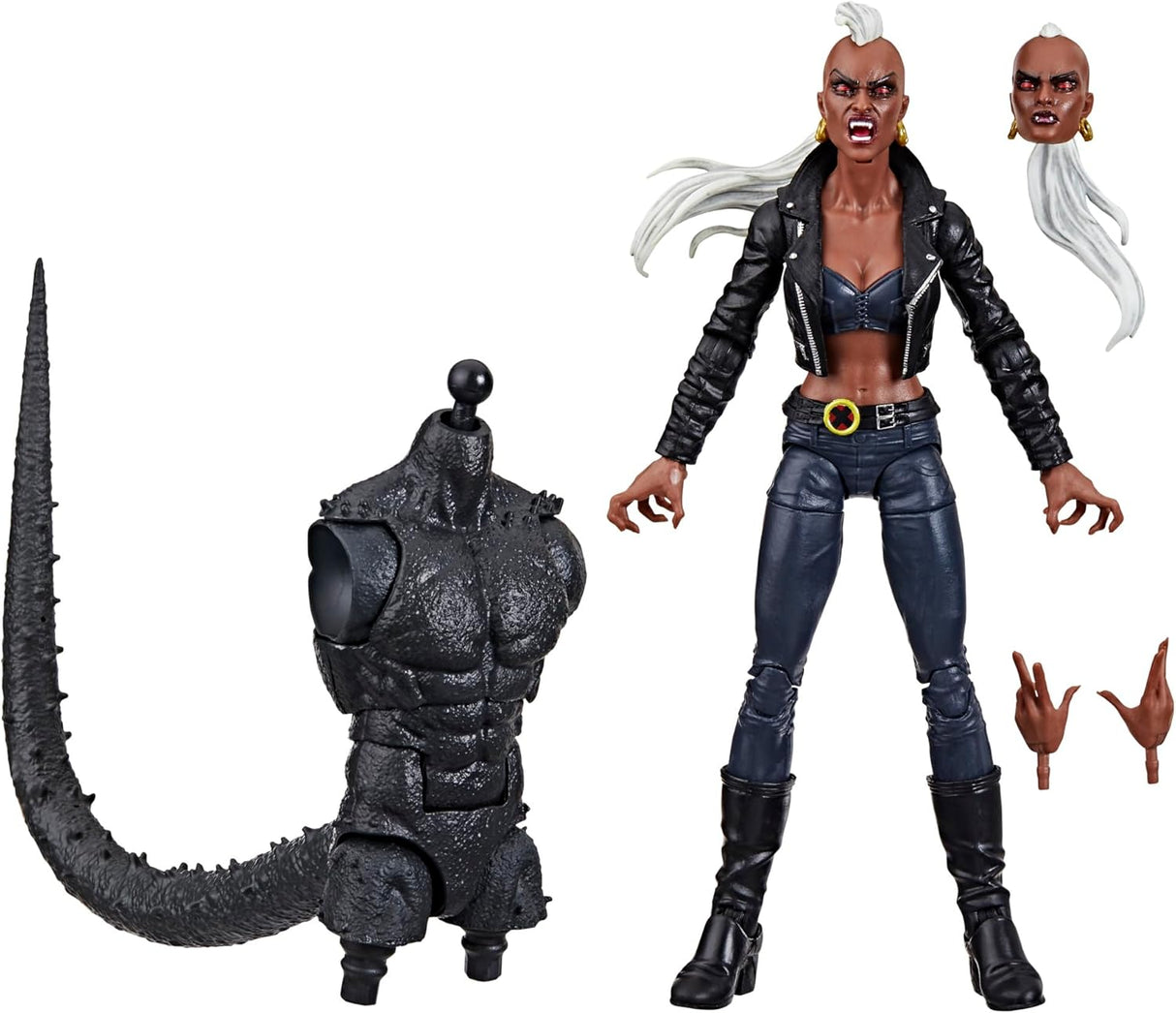 Hasbro Marvel Legends: Strange Tales Bloodstorm Figure