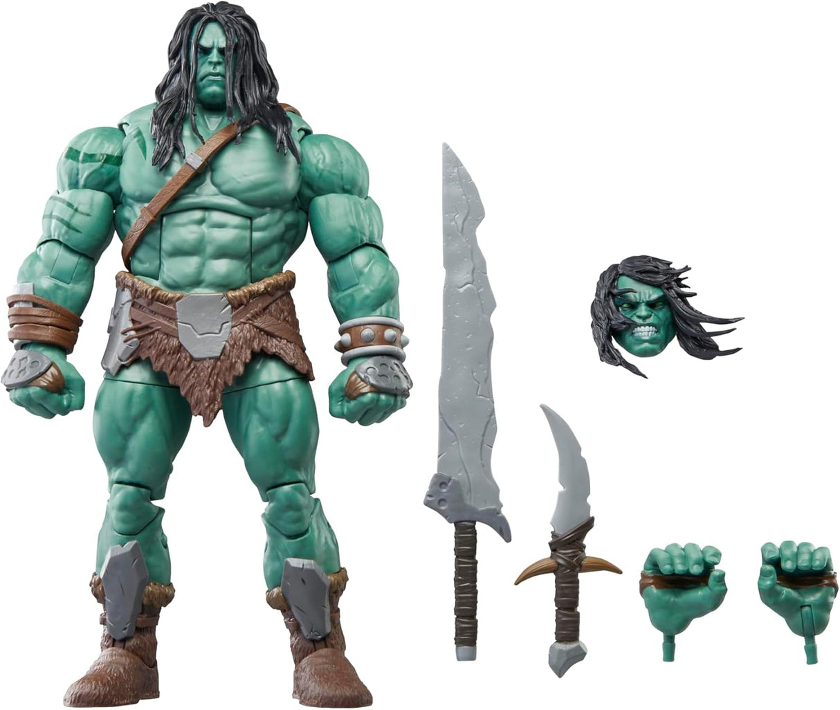 Hasbro Marvel Legends: Skaar - Son of Hulk Action Figure