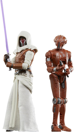 Hasbro Star Wars: Galaxy of Heroes Jedi Knight Revan & HK-47 Action Figure Pack