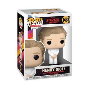 Funko Pop! Television: Stranger Things - Henry (001) [1458 Vinyl Figure
