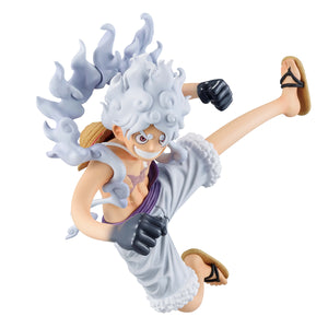 One Piece Ichibansho Figure Masterlise Expiece Monkey D. Luffy Gear 5 Action Figure
