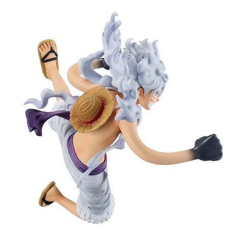 One Piece Ichibansho Figure Masterlise Expiece Monkey D. Luffy Gear 5 Action Figure