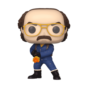 Funko Pop! Television: Stranger Things Season S3 - Murray Bauman [1543 Vinyl Figure