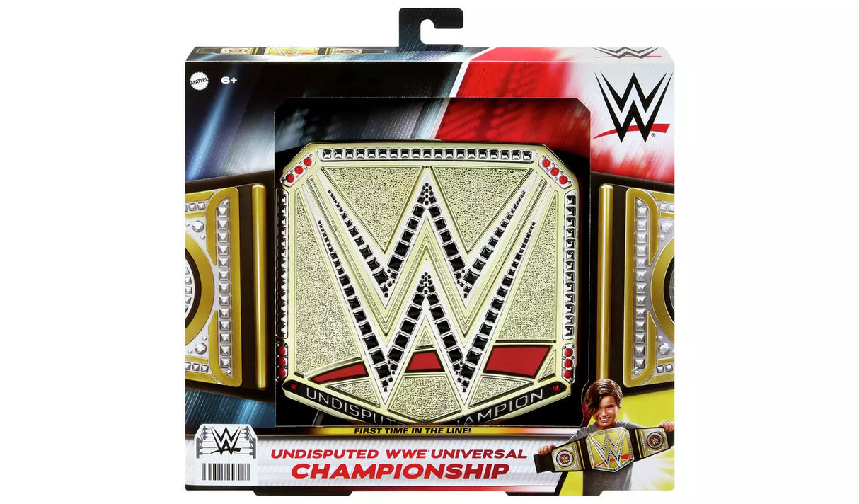 WWE Undisputed Universal Championship Title