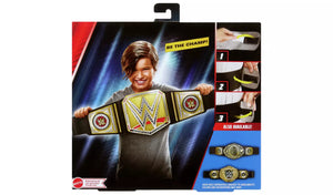 WWE Undisputed Universal Championship Title