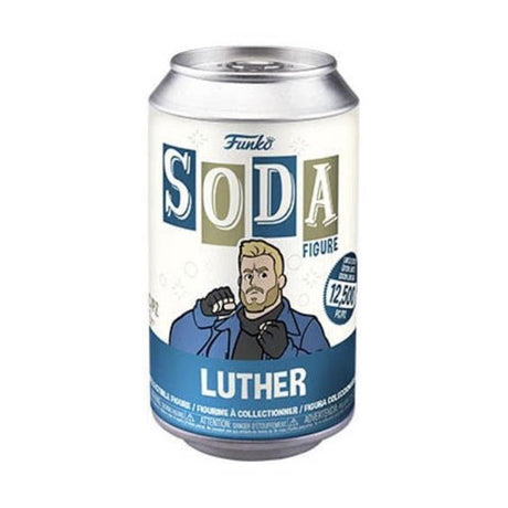 Funko Vinyl Soda: The Umbrella Academy - Luther