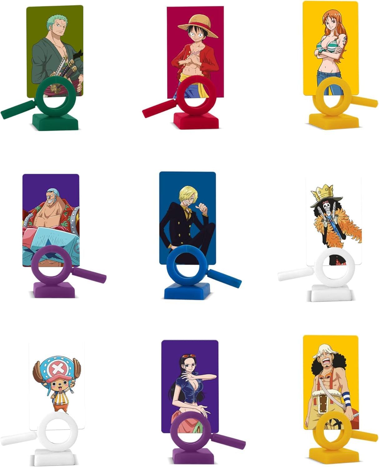 Cluedo One Piece Game