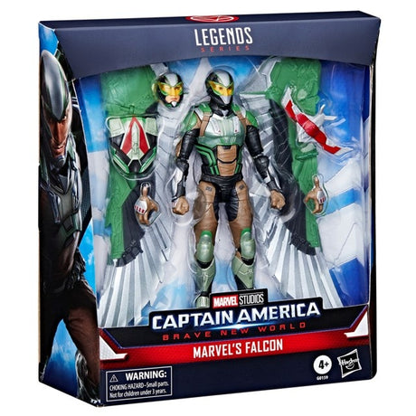 Hasbro Marvel Legends: Marvel's Falcon Action Figure