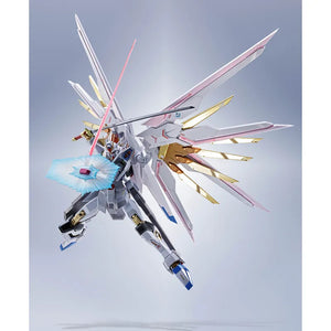 Tamashii Nations - METAL ROBOT SPIRITS MIGHTY STRIKE FREEDOM GUNDAM FINAL BATTLE Ver.