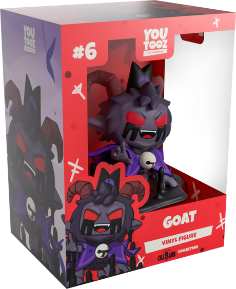 YouTooz - Cult of the Lamb: Goat