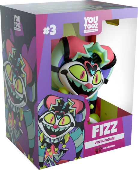 YouTooz - Helluva Boss: Fizz