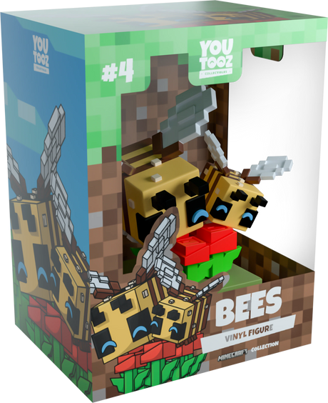YouTooz - Minecraft: Bees