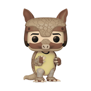 Funko POP! Television: FRIENDS Ross Geller in Holiday Armadillo Costume