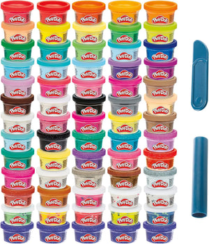 Hasbro Play-Doh: Ultimate Color Collection