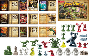 HeroQuest: Jungles of Delthrak Quest Pack