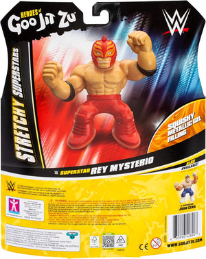 Heroes of Goo Jit Zu WWE Hero Pack - Rey Mysterio