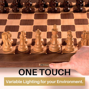 Millennium Supreme Tournament 55 Eboard with ChessLink (M851) - Chess Computer